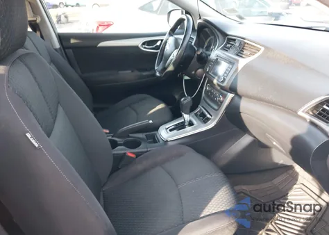 2013 Nissan Sentra Sr z USA, uszkodzony, nr VIN 3N1AB7AP2DL669742